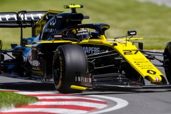 Nico Hulkenberg, Renault F1 Team R.S. 19