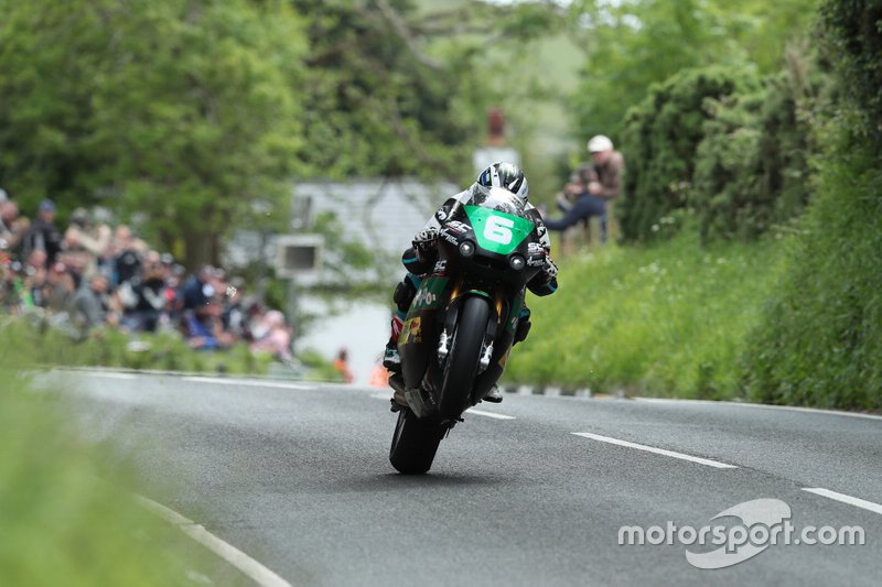 Michael Dunlop