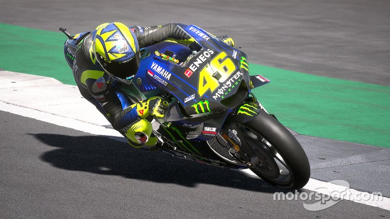 MotoGP19 screenshot