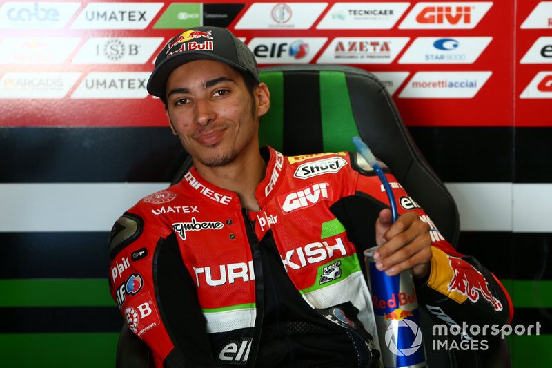 Toprak Razgatlioglu, Turkish Puccetti Racing
