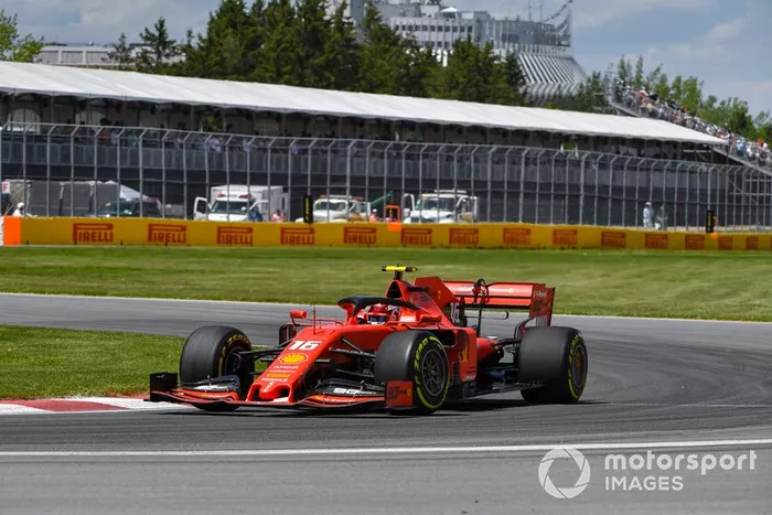 Charles Leclerc, Ferrari SF90