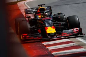 Max Verstappen, Red Bull Racing RB15