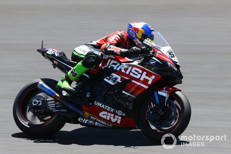 Toprak Razgatlioglu, Turkish Puccetti Racing
