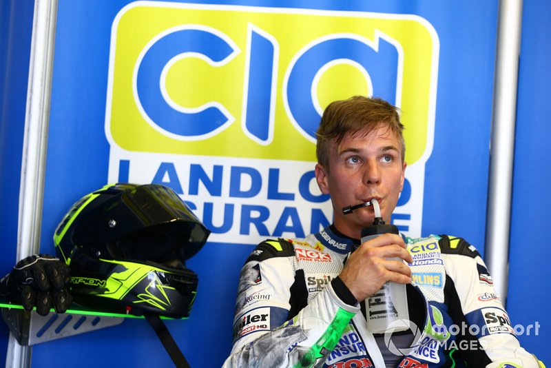 Peter Sebestyen, SSP Hungary Racing