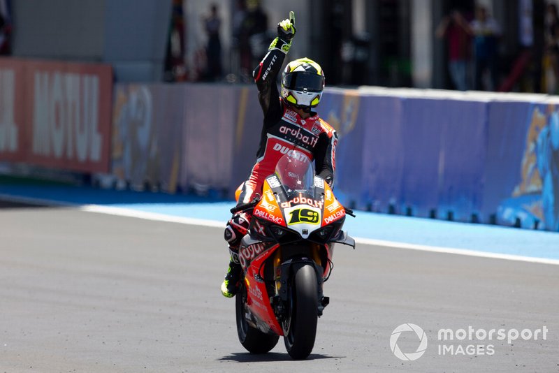 Alvaro Bautista, Aruba.it Racing-Ducati Team