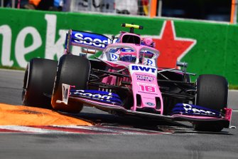 Lance Stroll, Racing Point RP19