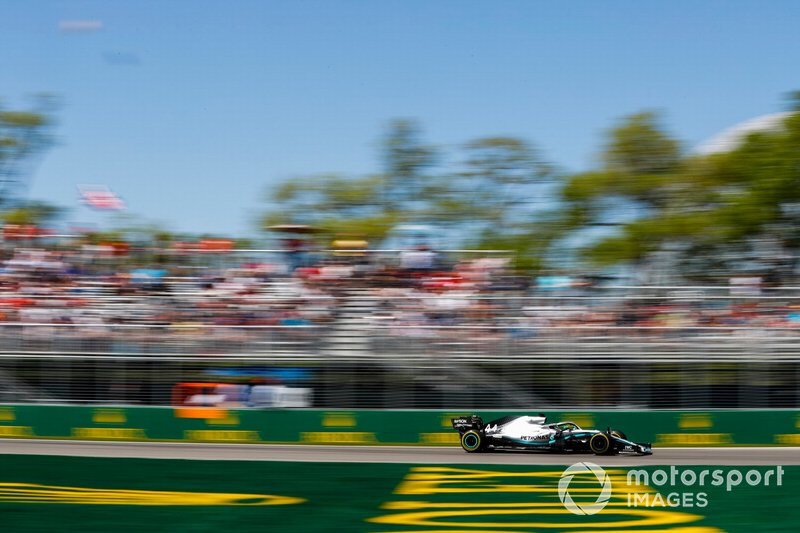 Lewis Hamilton, Mercedes AMG F1 W10