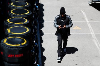 Lewis Hamilton, Mercedes AMG F1