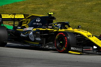 Nico Hulkenberg, Renault R.S. 19