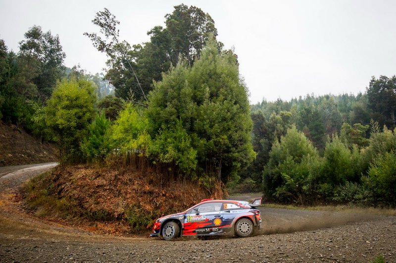 Sébastien Loeb, Daniel Elena, Hyundai Motorsport Hyundai i20 Coupe WRC