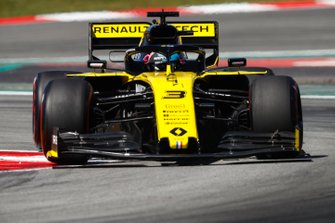 Daniel Ricciardo, Renault R.S.19