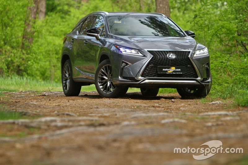 Lexus RX200t