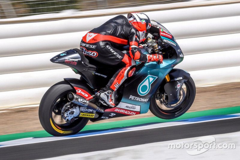 Mattia Pasini, Petronas Sprinta Racing