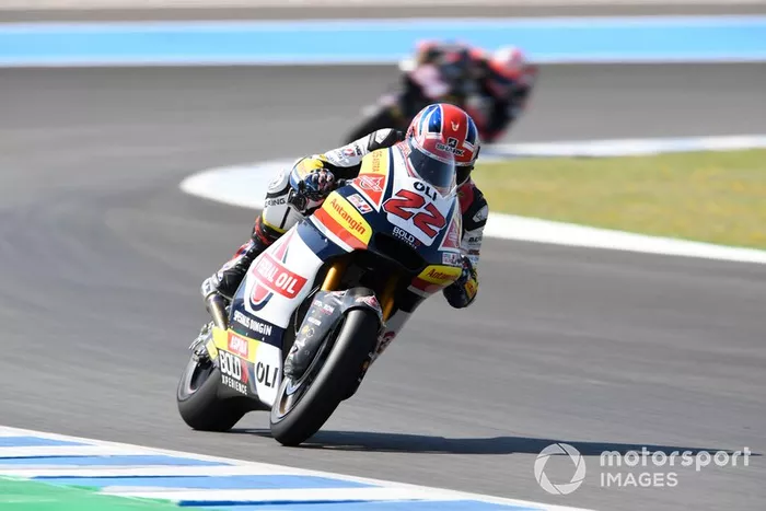 Sam Lowes, Gresini Racing