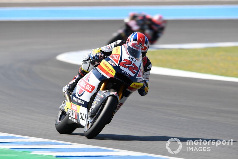 Sam Lowes, Gresini Racing