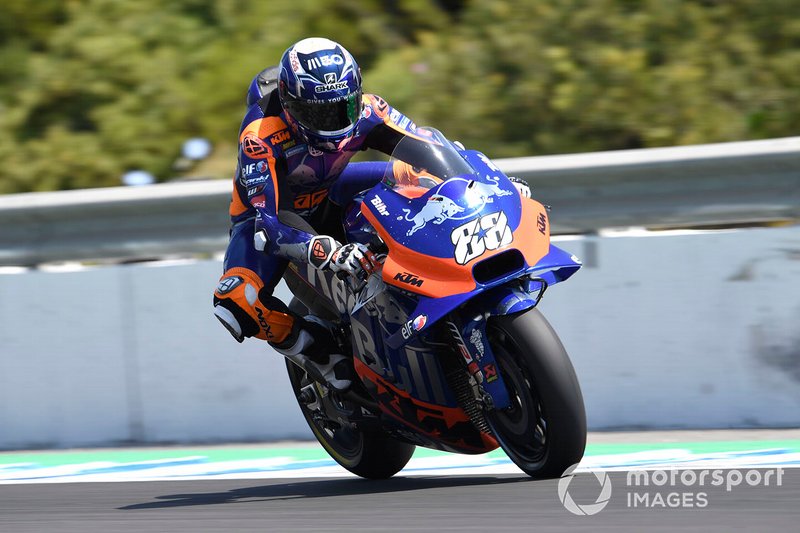 Miguel Oliveira, Red Bull KTM Tech 3