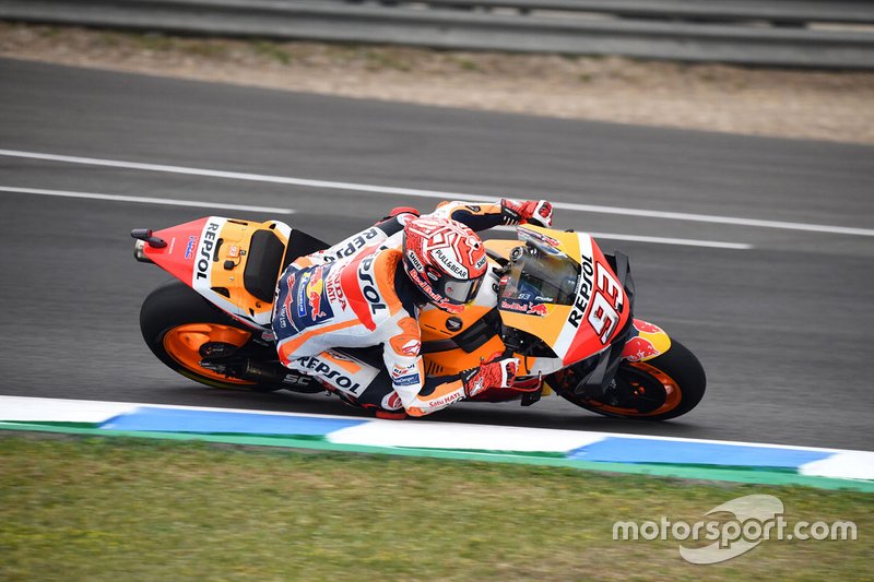 Marc Marquez, Repsol Honda Team