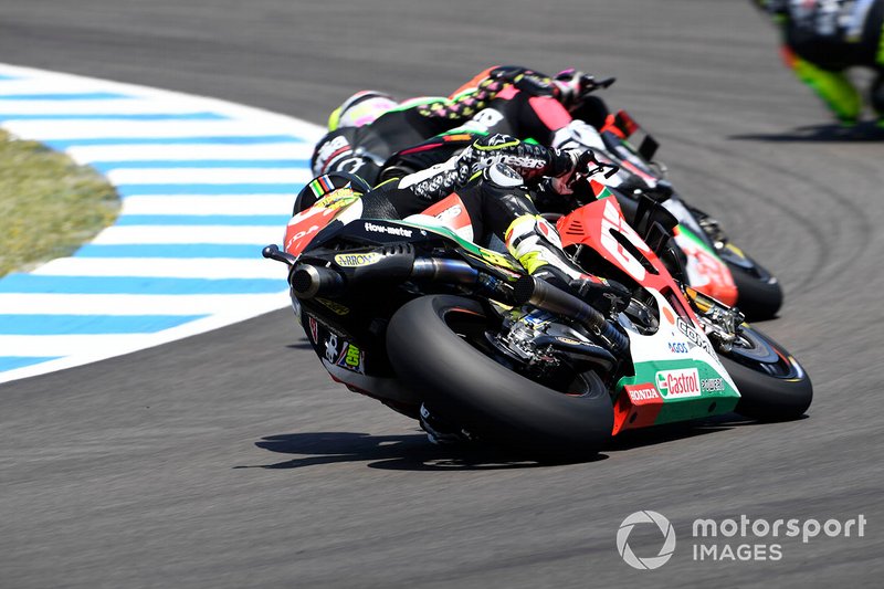 Cal Crutchlow, Team LCR Honda
