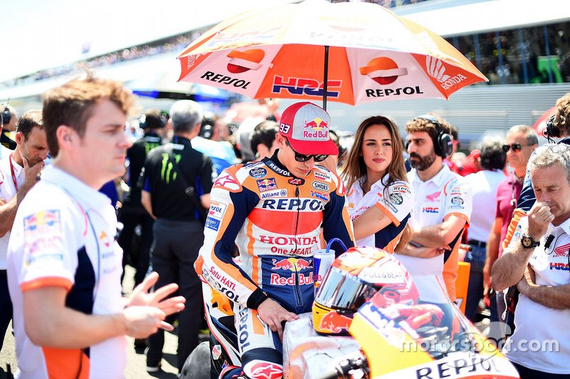Marc Marquez, Repsol Honda Team