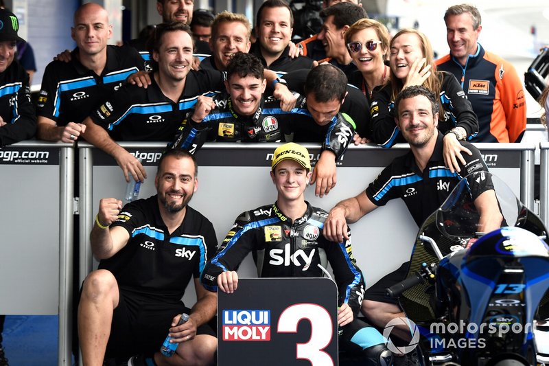 Celestino Vietti, Sky Racing Team VR46