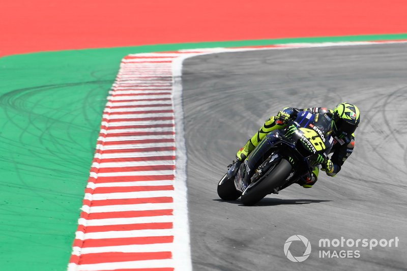 Valentino Rossi, Yamaha Factory Racing