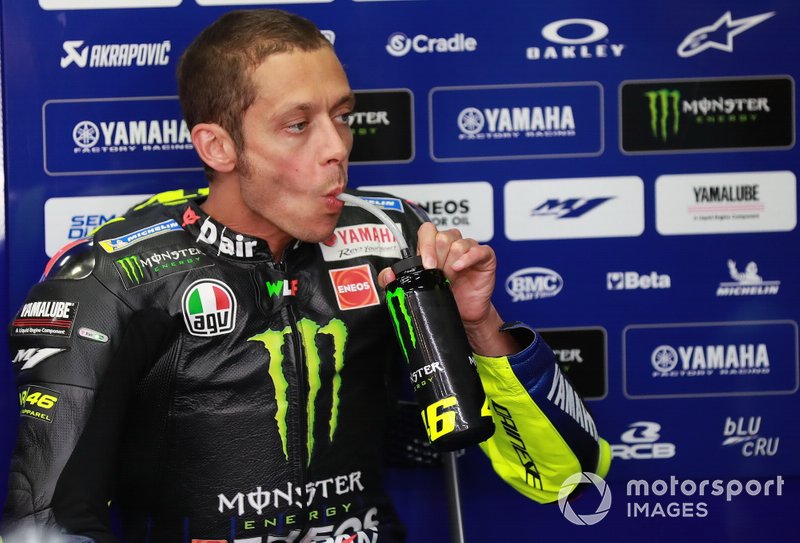 Valentino Rossi, Yamaha Factory Racing