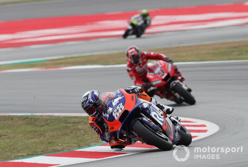 Miguel Oliveira, Red Bull KTM Tech 3