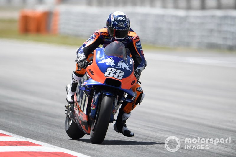 Miguel Oliveira, Red Bull KTM Tech 3