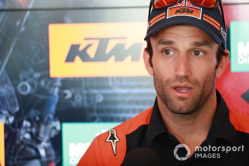 Johann Zarco, Red Bull KTM Factory Racing