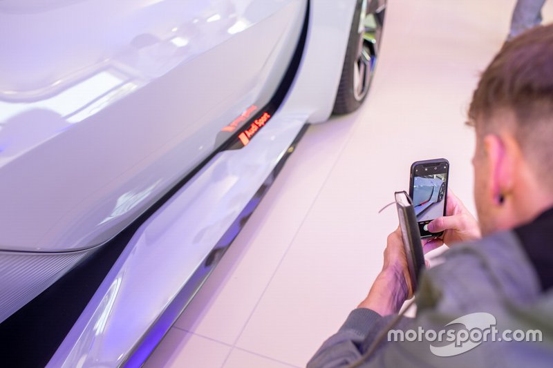 Audi Sport und Formul E enthüllen