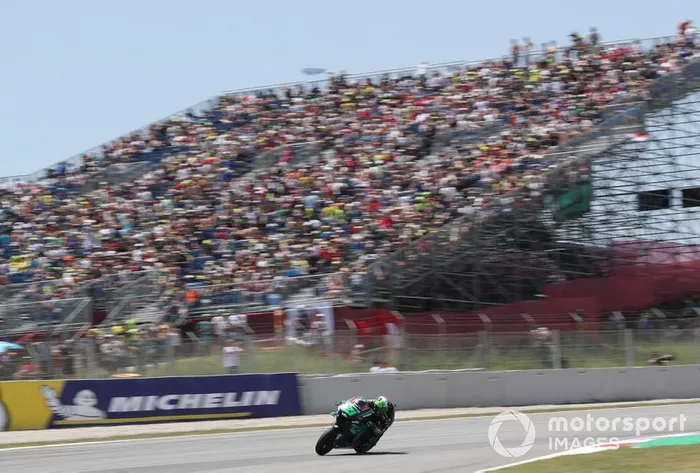 Franco Morbidelli, Petronas Yamaha SRT