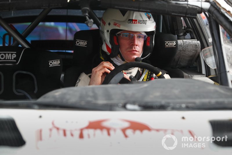 Jari-Matti Latvala, Toyota Gazoo Racing