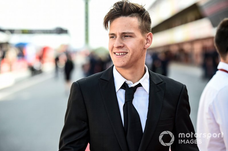 Fabio Quartararo, Petronas Yamaha SRT