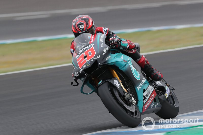 Fabio Quartararo, Petronas Yamaha SRT