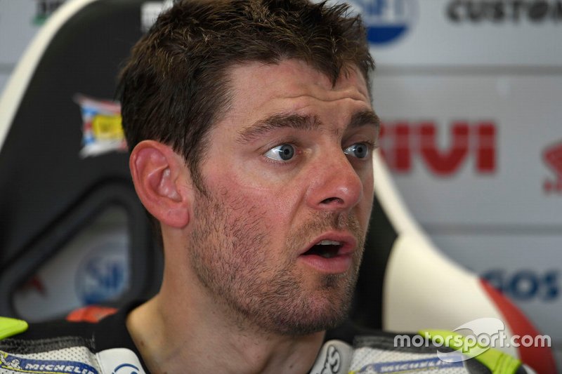Cal Crutchlow, Team LCR Honda