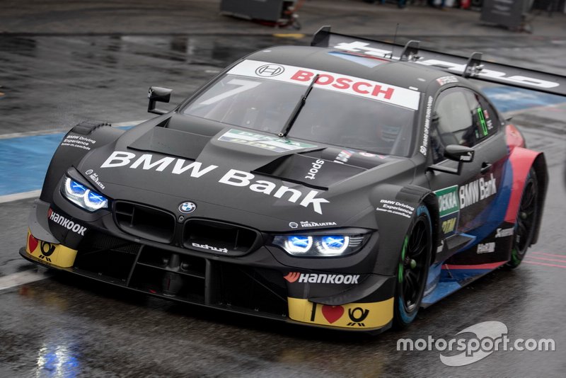 Bruno Spengler, BMW Team RMG, BMW M4 DTM