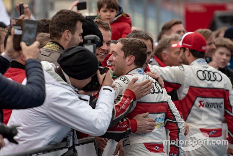 Robin Frijns, Audi Sport Team Abt Sportsline