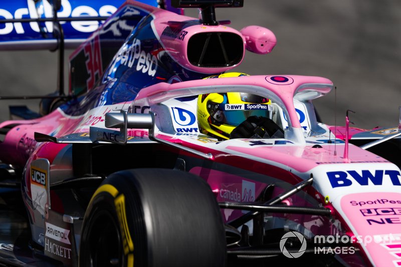 Nick Yelloly, Racing Point RP19