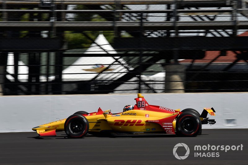 Ryan Hunter-Reay, Andretti Autosport Honda