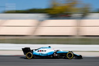 Nicholas Latifi, Williams FW42