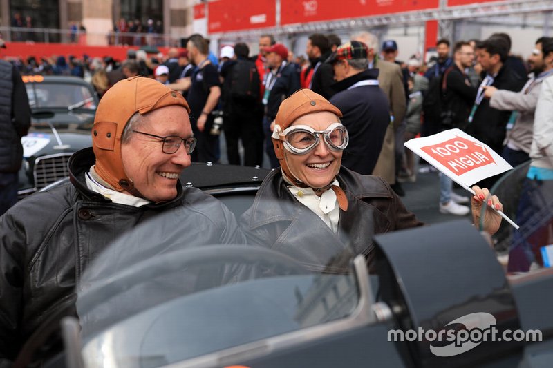 Mille Miglia 2019
