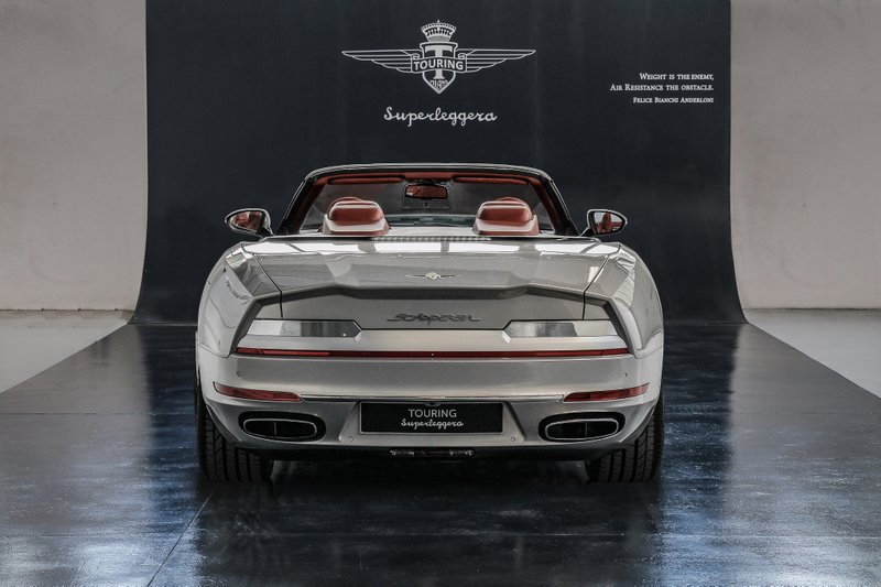 Touring Sciàdipersia Cabriolet