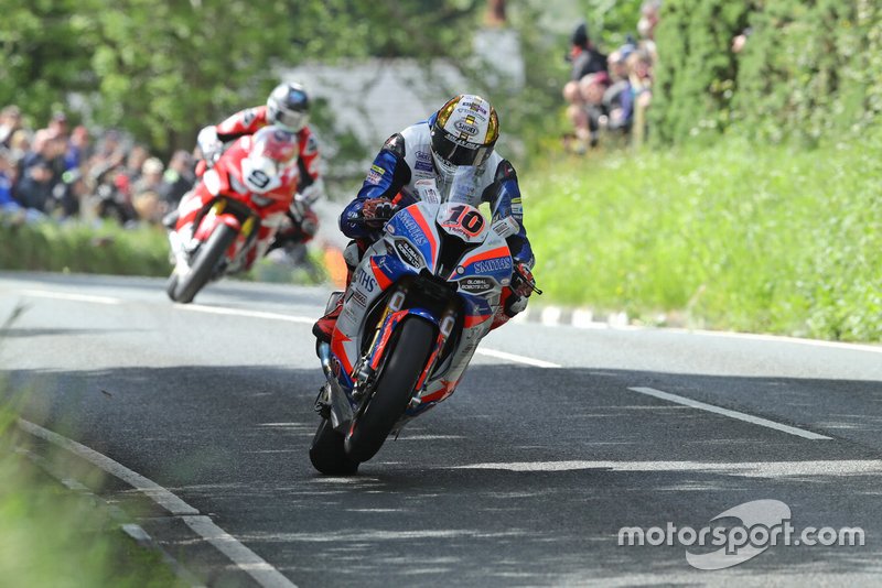 Peter Hickman, 1000 BMW/Smiths Racing BMW