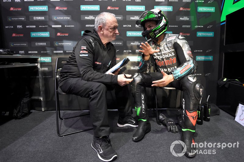 Franco Morbidelli, Petronas Yamaha SRT