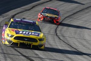 #17: Ricky Stenhouse Jr., Roush Fenway Racing, Ford Mustang Little Hug