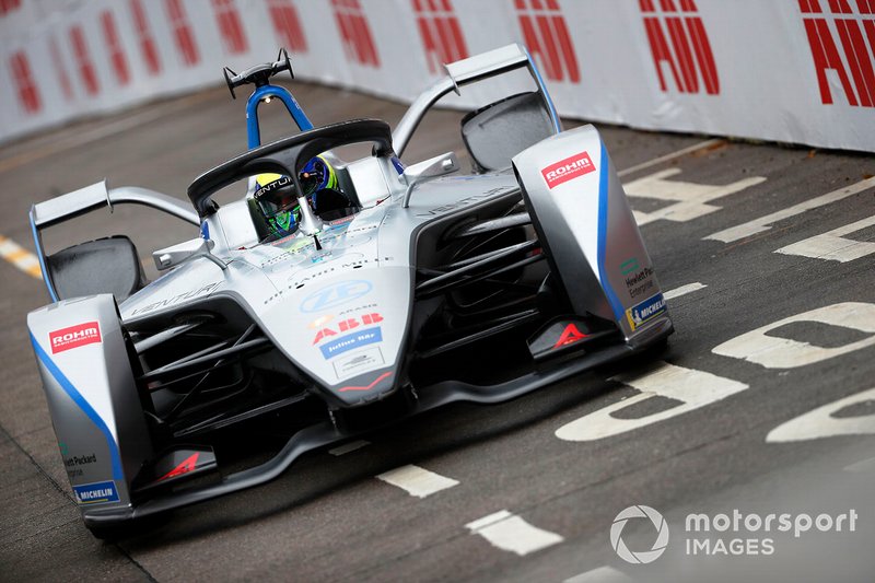 Felipe Massa, Venturi Formula E, Venturi VFE05