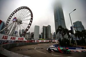 Lucas Di Grassi, Audi Sport ABT Schaeffler, Audi e-tron FE05 