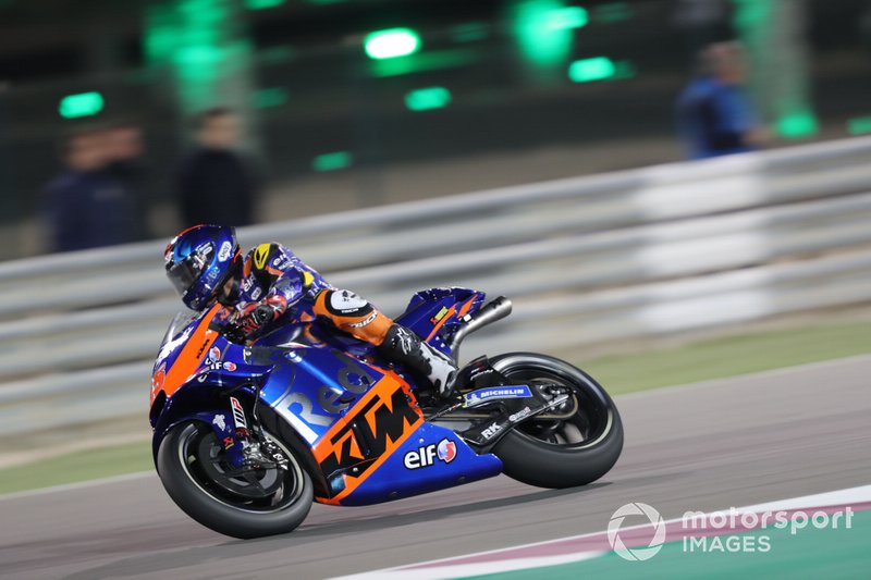 Hafizh Syahrin, Red Bull KTM Tech 3
