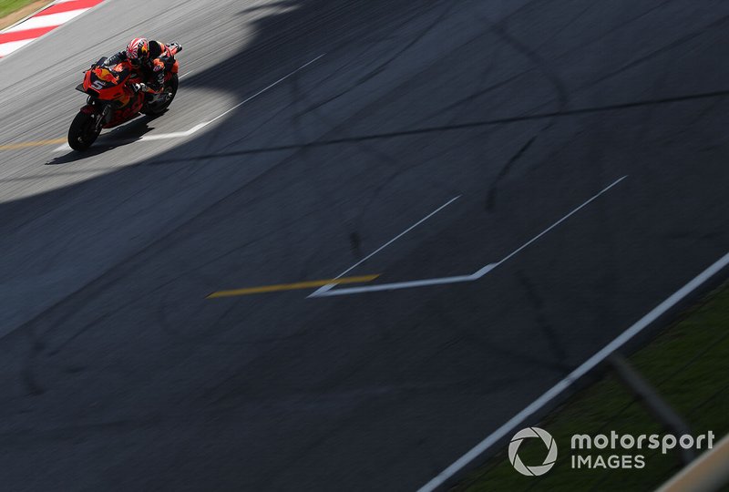 Жоан Зарко, Red Bull KTM Factory Racing