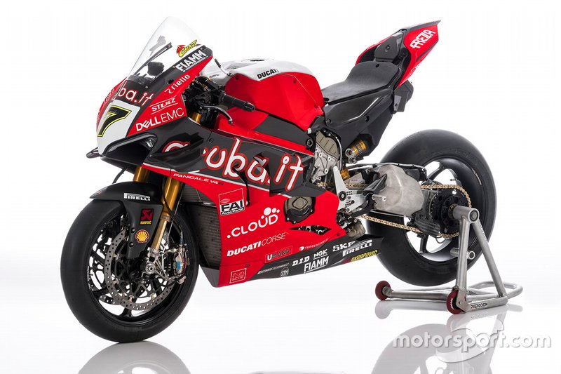 Aruba.it Racing-Ducati SBK Team, Ducati Panigale V4R